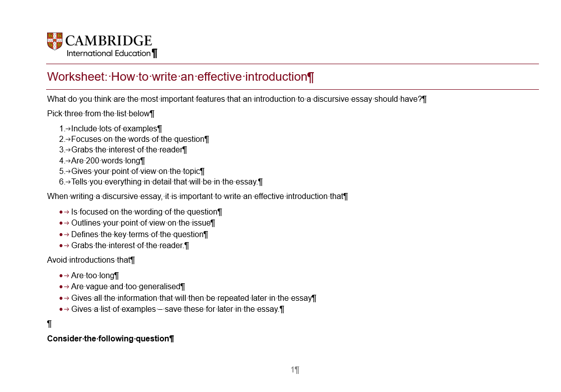 improve reading